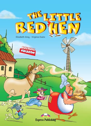 The Little Red Hen. Story Book. (+ Audio CD).   -    , , 9781845584054, 