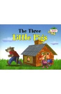 . 1.  . The Three Little Pigs. (  ) -    , , 9785811266395, 