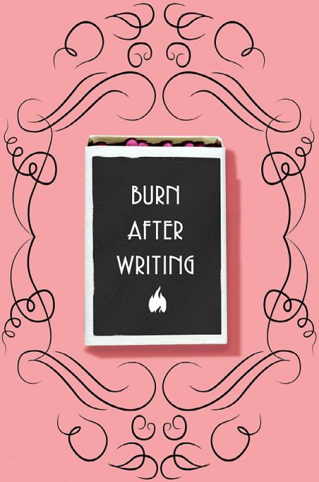    (. . Burn After Writing).       -    , , 9785041738204, 