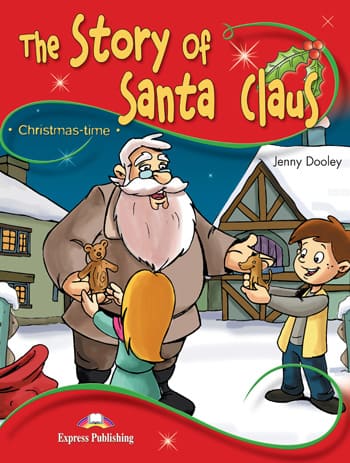 The Story of Santa Claus. FunPack. (Pupil's Book, Audio CD , DVD Video/DVD-ROM PAL).    -    , , 9781846791642, 