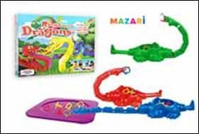 Игра.Битва Драконов М-707-50 - купить в магазине Кассандра, 4640020969404,  Игра.Битва Драконов М-707-50 - купить в магазине Кассандра, фото, 4640020969404,