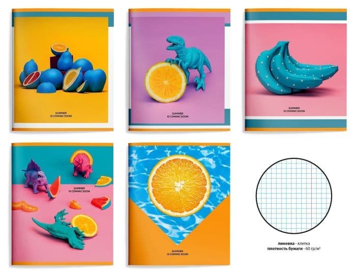  48 . . . Schoolformat   5 . . . - . -    , , 4602723162995, 