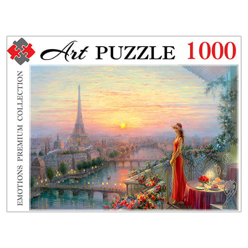  " Artpuzzle " 1000  .  67*47,   23,5*18*5( -    , , 4670159104575, 