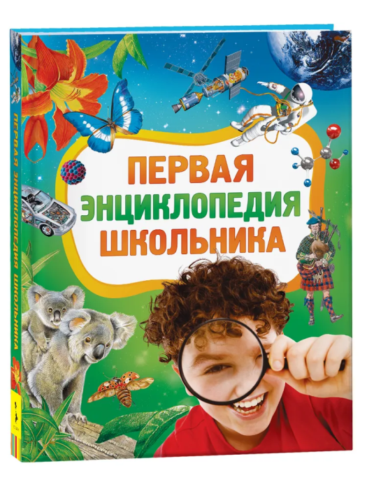Первая энциклопедия школьника - купить в магазине Кассандра, 9785353061540,  Первая энциклопедия школьника - купить в магазине Кассандра, фото, 9785353061540,