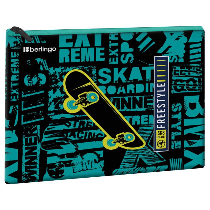  1 , 5 Berlingo "Skateboarding", 255*205, ,   -    , , 4262396388919, 