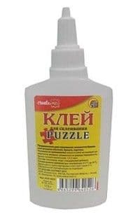 КЛЕЙ ДЛЯ ПАЗЛОВ (с дозатором) (Арт. КПЛ-4052) стандарт 40 - купить в магазине Кассандра, 4665299640526,  КЛЕЙ ДЛЯ ПАЗЛОВ (с дозатором) (Арт. КПЛ-4052) стандарт 40 - купить в магазине Кассандра, фото, 4665299640526,