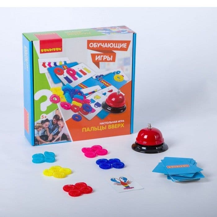 Игра.Пальцы вверх - купить в магазине Кассандра, 4895136023469,  Игра.Пальцы вверх - купить в магазине Кассандра, фото, 4895136023469,