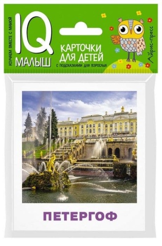 Умный малыш. Достопримечательности России- купить в магазине Кассандра, фото, 9785811258024, 