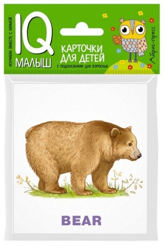 Умный малыш. ENGLISH. Зоопарк- купить в магазине Кассандра, фото, 9785811266111, 