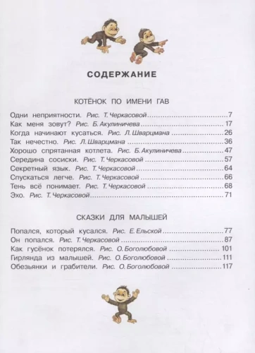 Котёнок по имени Гав- купить в магазине Кассандра, фото, 9785171471378, 