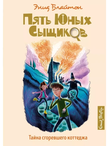 Тайна сгоревшего коттеджа. Кн.1- купить в магазине Кассандра, фото, 9785389158894, 