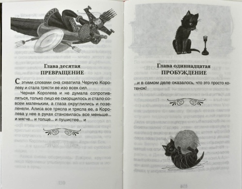 Алиса в Зазеркалье- купить в магазине Кассандра, фото, 9785353078722, 