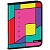    Berlingo "Color Block" 5+, 600,   -    , , 4260765530020, 