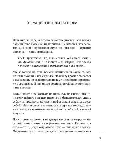 Ты - причина. Почему мы всегда получаем то, чего заслуживаем, и как навести порядок в семье и в жизни- купить в магазине Кассандра, фото, 9785041926830, 