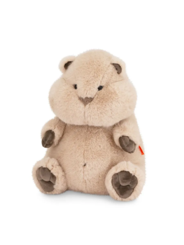 Хомяк 22 см - купить в магазине Кассандра, фото, 4630225162779, 