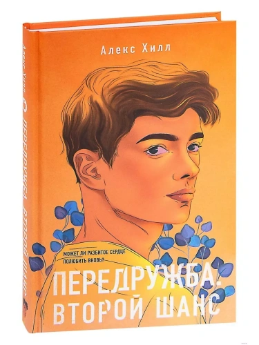 Передружба. Второй шанс- купить в магазине Кассандра, фото, 9785041557195, 
