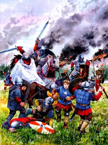 Рассказы о Александре Невском (сборник)- купить в магазине Кассандра, фото, 9785080075919, 