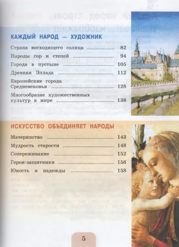 ИЗО.4кл.Неменская.2025.Новый ФПУ- купить в магазине Кассандра, фото, 9785091202168, 