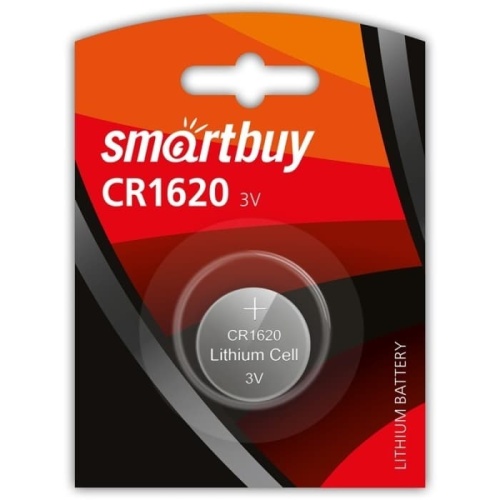  Smartbuy CR1620 1/ (SBBL-1620-1B)-    , , 4690626033313, 