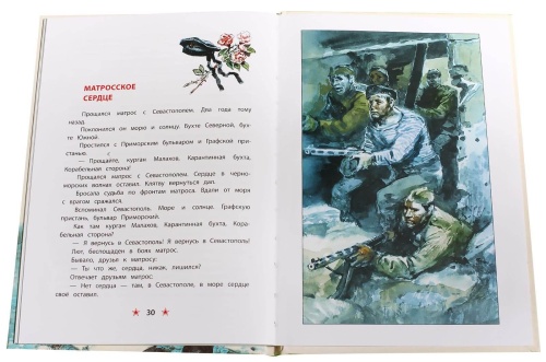 Матросское сердце- купить в магазине Кассандра, фото, 9785080076497, 