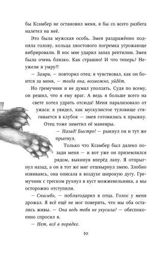 Месть пумы (4)- купить в магазине Кассандра, фото, 9785040966240, 