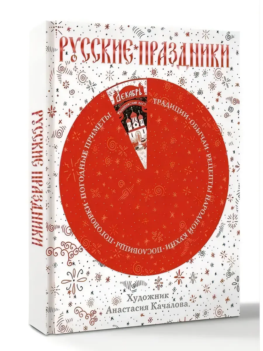 Русские праздники
