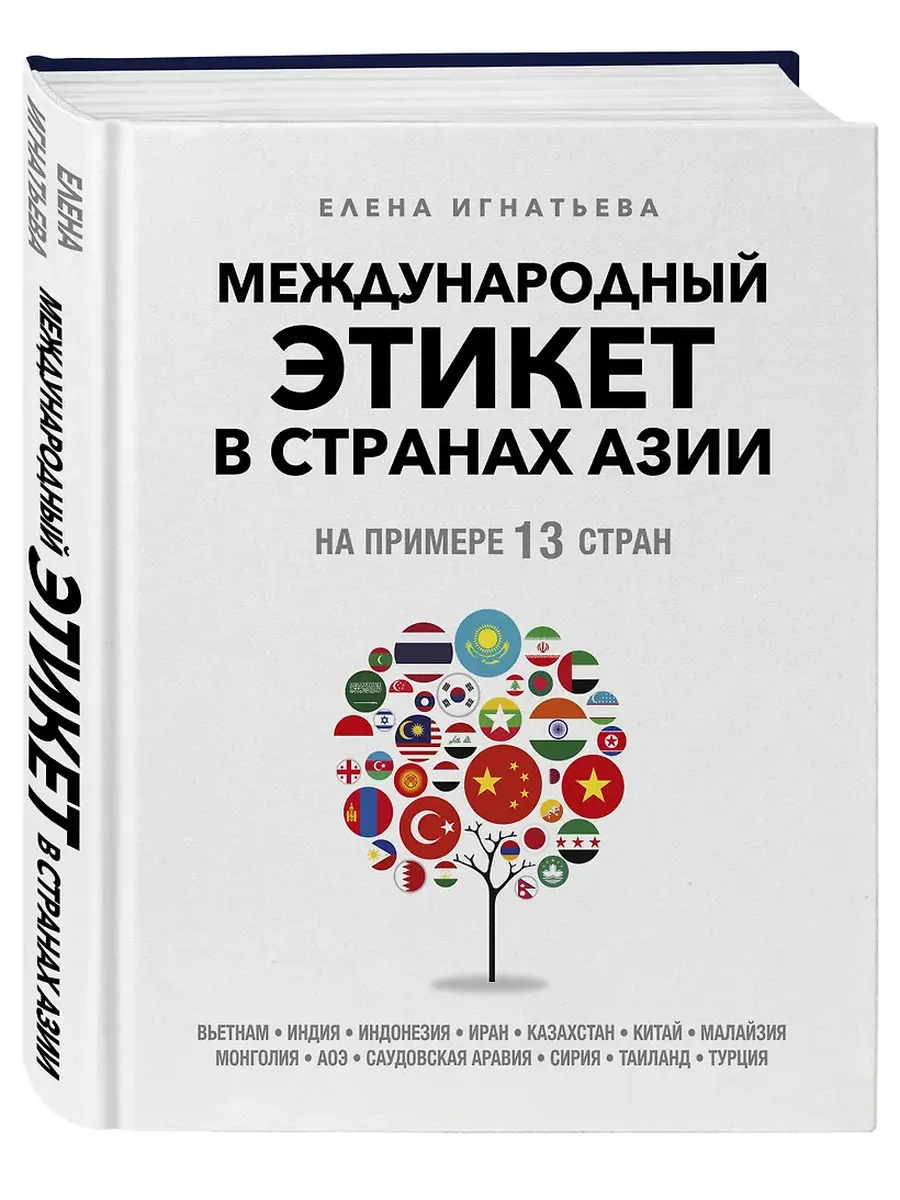 Международный этикет в странах Азии. На примере 13 стран