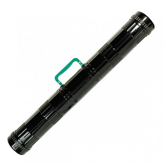 Тубус СТАММ с ручкой черный - купить в магазине Кассандра, фото, 4620000638285, 