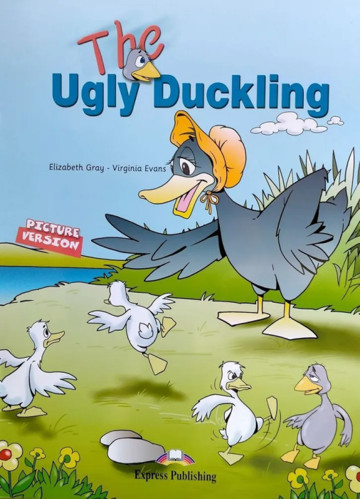 The Ugly Duckling. Story Book.   -    , , 9781846796401, 