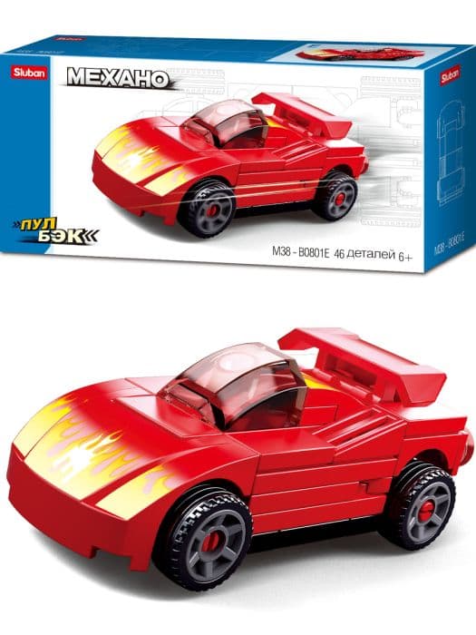  .SLUBAN..  5 .(46 , ) (. M38-B0801E) -    , , 4665308087793, 