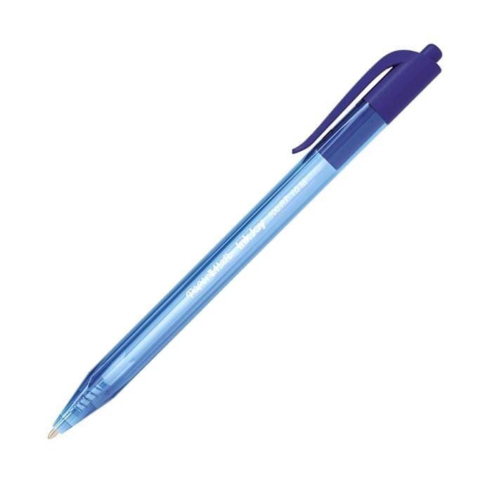 Ручка автоматическая иннов.IJ100 син S0957040 - купить в магазине Кассандра, фото, 3501170958193, 