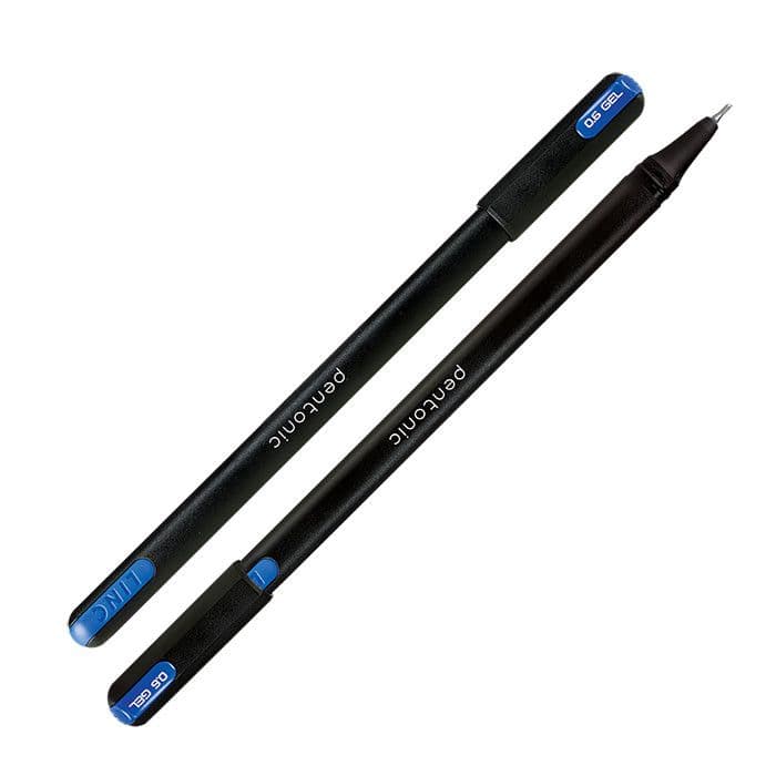 Ручка гелевая LINC PENTONIC 0,60мм синий - купить в магазине Кассандра, фото, 8904106856825, 