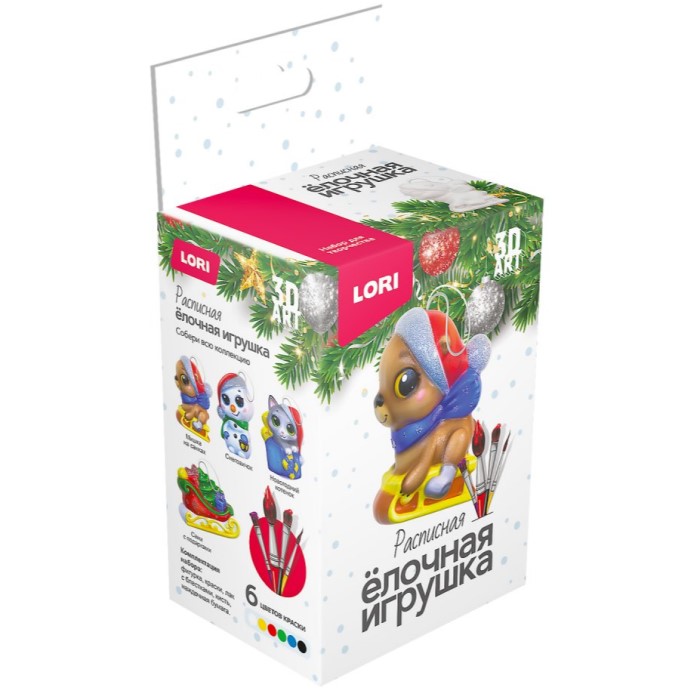    " Lori " 3D Art     : 1 , , ,   -    , , 4690591093305, 