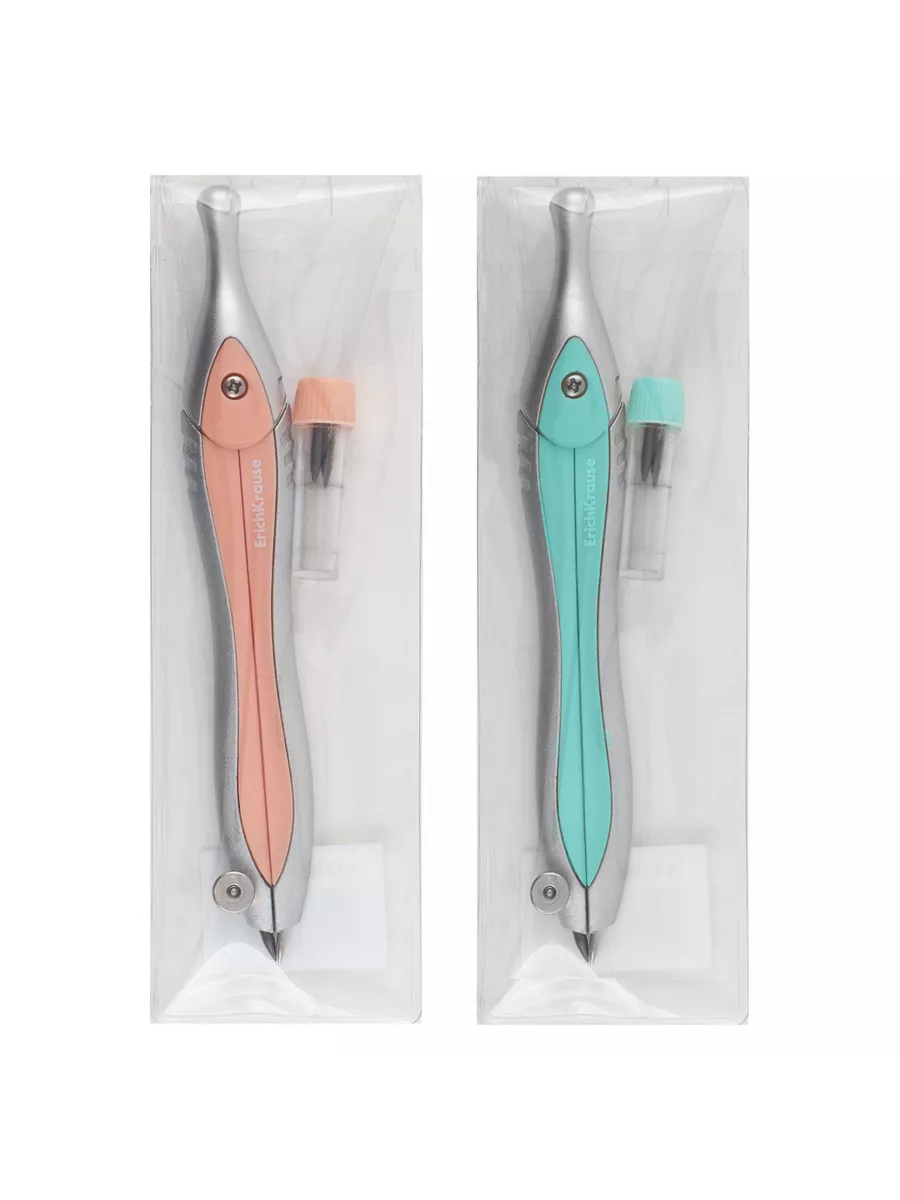 ������� " Erich Krause " Pastel Bloom 125��, ������������� �������, ������� �������, ����������� ����� - ������ � �������� ���������, ����, 4041485613961, 