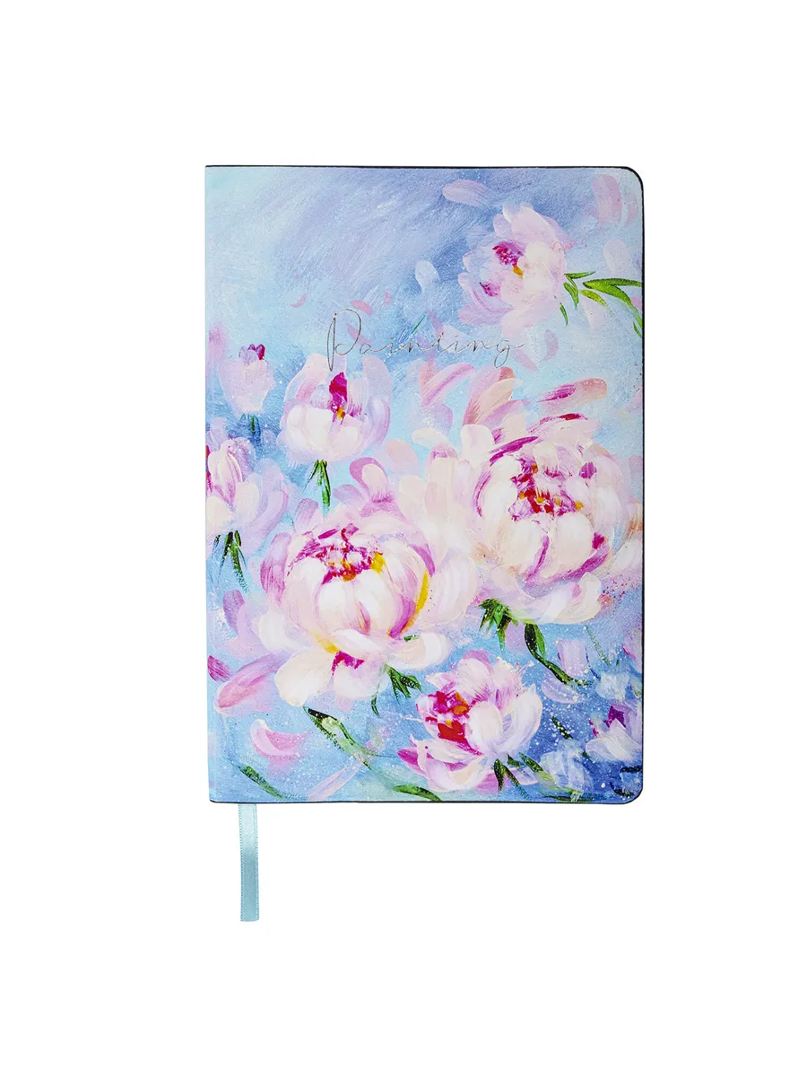  5 143x210 BRAUBERG VISTA Pink flowers,  , ,   80 -    , , 4606224284583, 