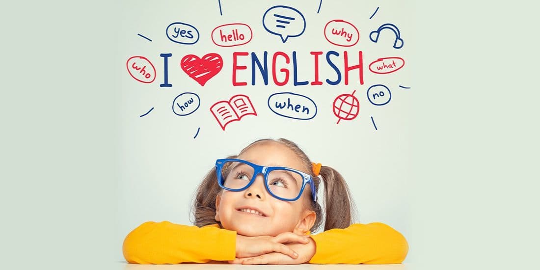 Обучение английскому языку: как вдохновить ребенка?