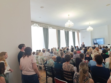 � ������������� ��������� ������������� ������� ���������� ��. �.�������� ���������� ���������� ������� � ��������� �����������.