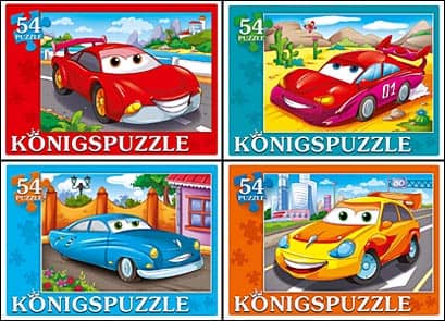 .54.Konigspuzzle.  (. 54-5891) -    , , 4665303158917, 