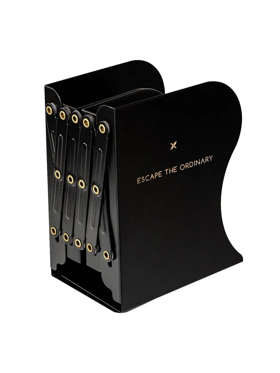     3 . LOREX BOOKLOVER TOTAL BLACK   -    , , 4602723158011, 