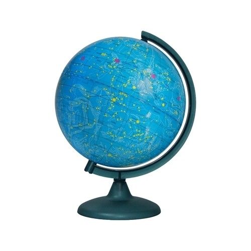 Глобус Звездного неба 250мм. 10554 - купить в магазине Кассандра, фото, 2500037093603, 