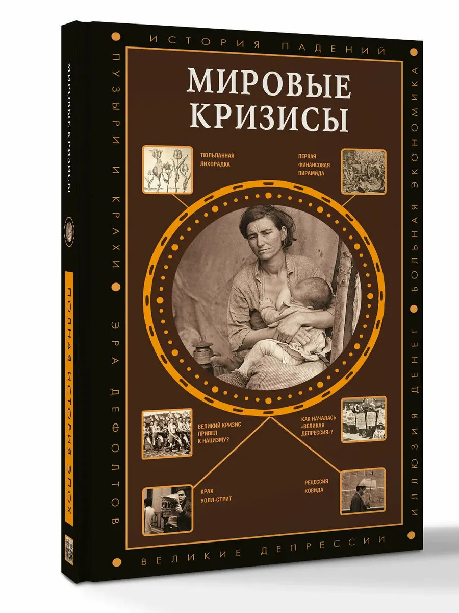 Мировые кризисы