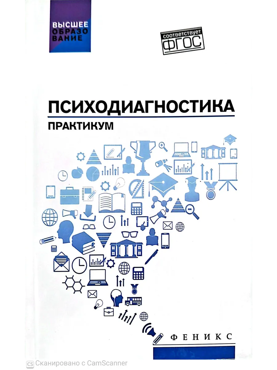 Психодиагностика: практикум