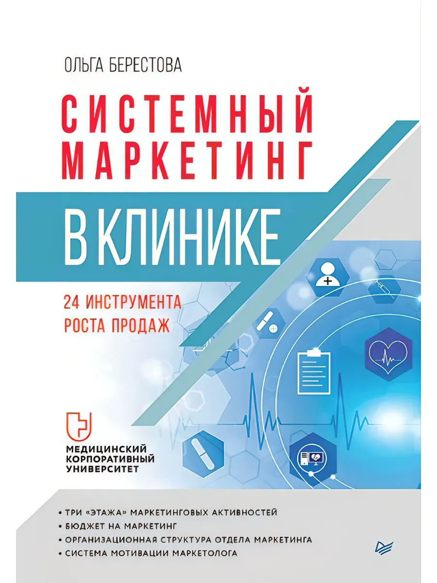 Системный маркетинг в клинике