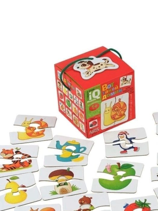 Для самых маленьких. 2+ Вот такие пазлы - купить в магазине Кассандра, 9785811258147,  Для самых маленьких. 2+ Вот такие пазлы - купить в магазине Кассандра, фото, 9785811258147,