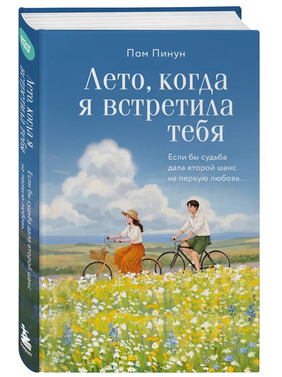 Лето, когда я встретила тебя. Если бы судьба дала второй шанс на первую любовь