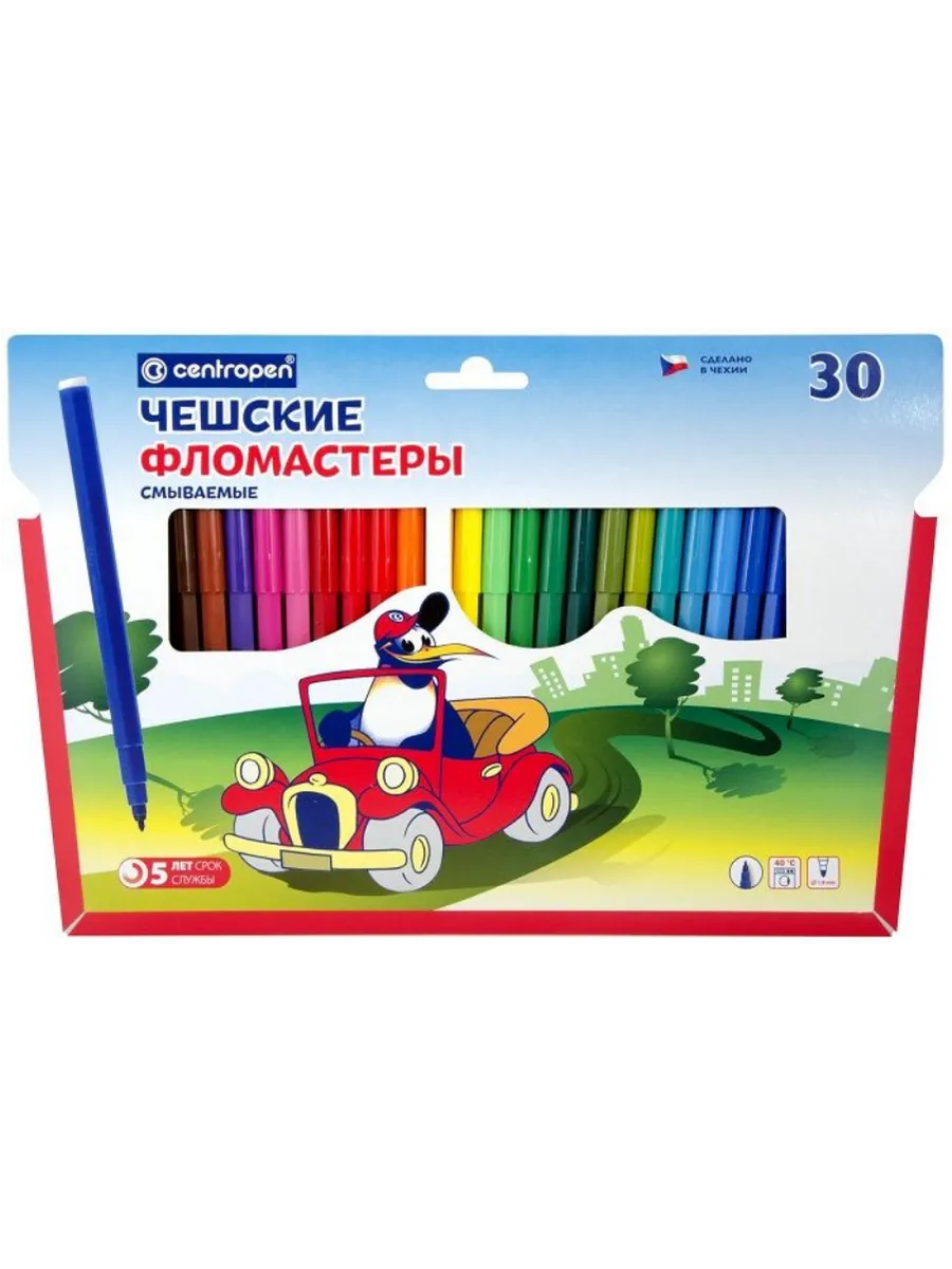  30."CENTROPEN "  . .  -    , , 8595013616253, 