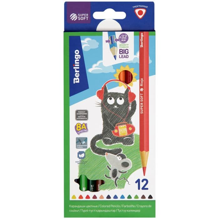   Berlingo "SuperSoft. - ", 12., ., ., ,  -    , , 4260107514732, 