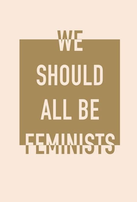 . We should all be feminists ( 5,  , -) -    , , 9785040998340, 