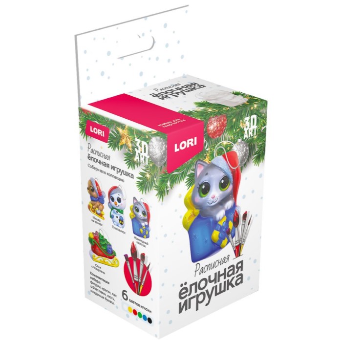    " Lori " 3D Art    : 1 , , ,  -    , , 4690591093299, 