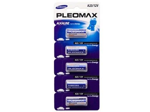Батарейка Samsung Pleomax A23-5BL - купить в магазине Кассандра, фото, 807575450038, 